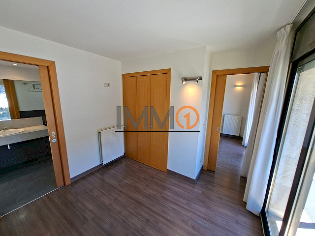 En lloguer fantàstic pis de 2 habitacions amb terrassa i vistes a Ransol (Canillo)