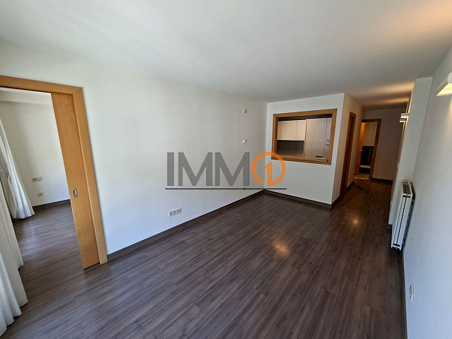 En lloguer fantàstic pis de 2 habitacions amb terrassa i vistes a Ransol (Canillo)