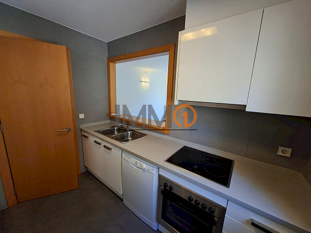 En lloguer fantàstic pis de 2 habitacions amb terrassa i vistes a Ransol (Canillo)