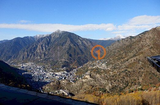 For sale fantastic terraced house on the Engolasters Road (Escaldes Engordany)