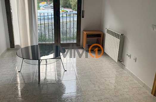 En lloguer pis d’1 habitació a la Ctra. del Forn (Canillo)