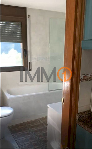En lloguer pis d’1 habitació a la Ctra. del Forn (Canillo)