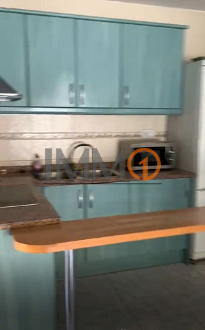 En lloguer pis d’1 habitació a la Ctra. del Forn (Canillo)