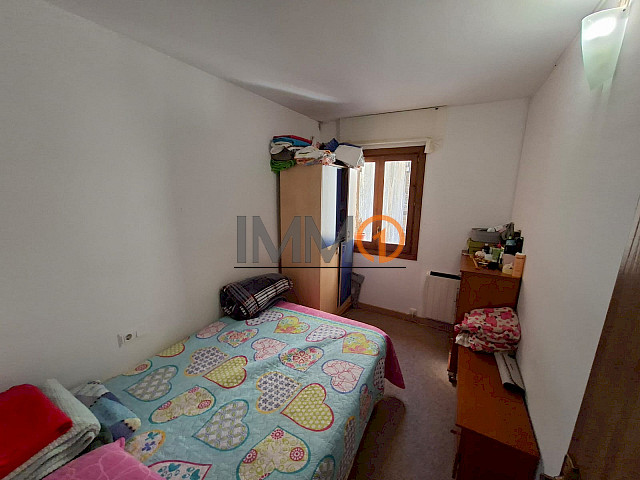 “Actualment llogat” En venda pis d’ 1 habitació amb aparcament i traster a Encamp