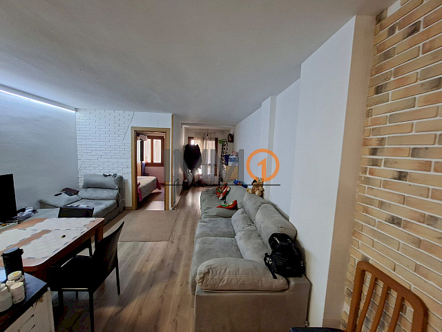 “Actualment llogat” En venda pis d’ 1 habitació amb aparcament i traster a Encamp