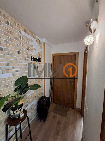 “Actualment llogat” En venda pis d’ 1 habitació amb aparcament i traster a Encamp