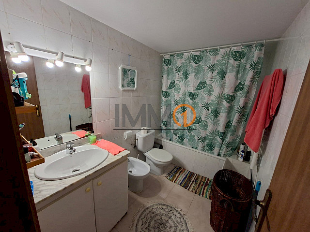 “Actualment llogat” En venda pis d’ 1 habitació amb aparcament i traster a Encamp