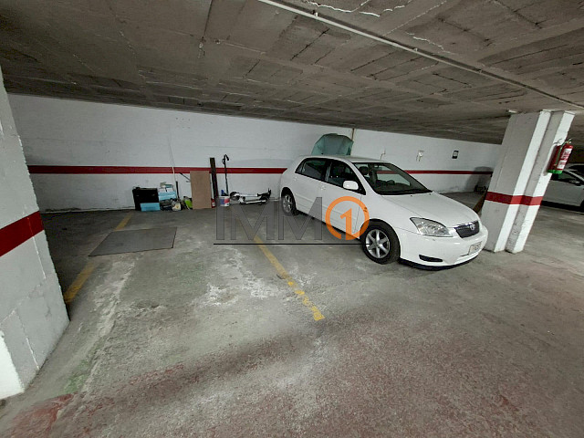 “Actualment llogat” En venda pis d’ 1 habitació amb aparcament i traster a Encamp