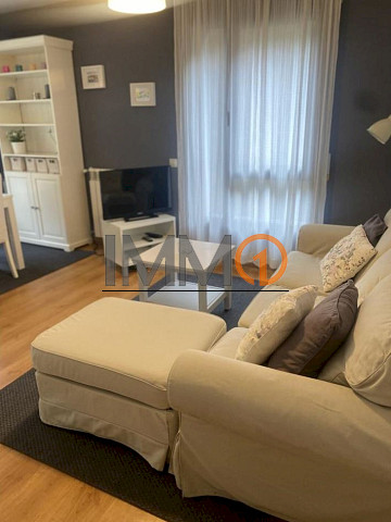 “Actualment llogat” En venda bonic pis d’1 habitació amb aparcament i traster a la Massana