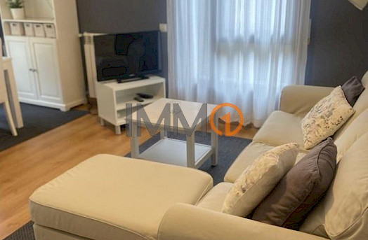 “Actualment llogat” En venda bonic pis d’1 habitació amb aparcament i traster a la Massana
