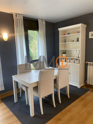 “Actualment llogat” En venda bonic pis d’1 habitació amb aparcament i traster a la Massana