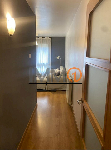 “Actualment llogat” En venda bonic pis d’1 habitació amb aparcament i traster a la Massana