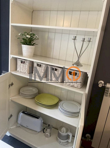 “Actualment llogat” En venda bonic pis d’1 habitació amb aparcament i traster a la Massana