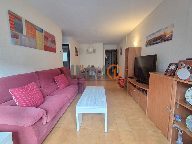 Pis cèntric de 4 habitacions amb aparcament a Andorra la Vella