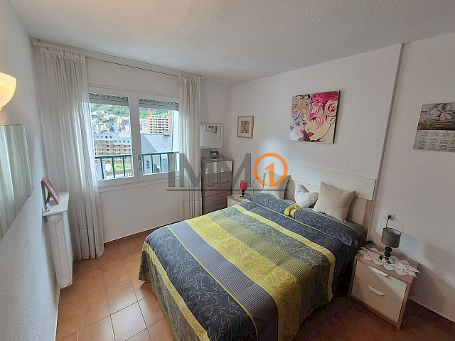 Pis cèntric de 4 habitacions amb aparcament a Andorra la Vella
