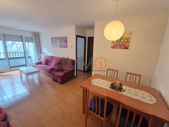 Pis cèntric de 4 habitacions amb aparcament a Andorra la Vella
