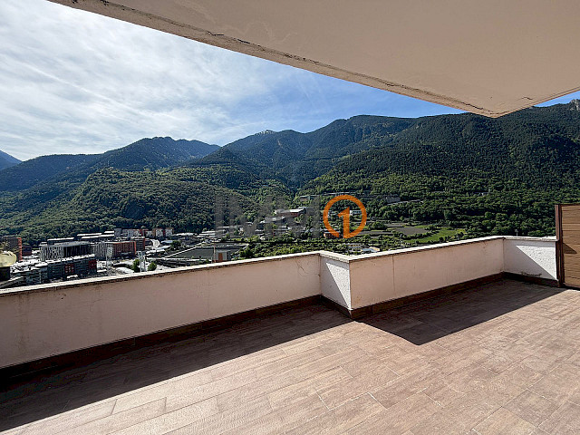 En venta fantástico piso reformado de 2 habitaciones en Andorra la Vella