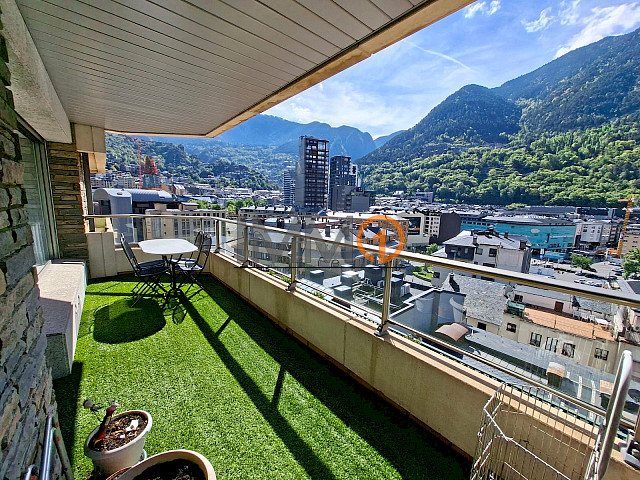 Exclusivo piso en venta de 4 habitaciones en Andorra la Vella
