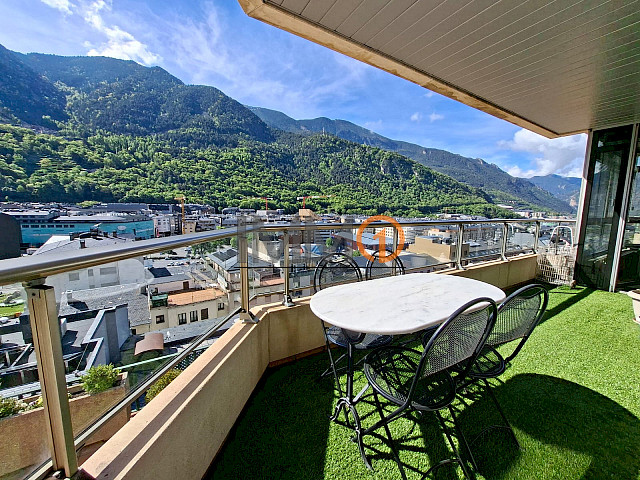 Exclusivo piso en venta de 4 habitaciones en Andorra la Vella