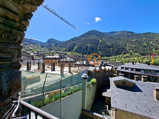 En venda pis reformat de 2 habitations a Encamp (El Pedral)