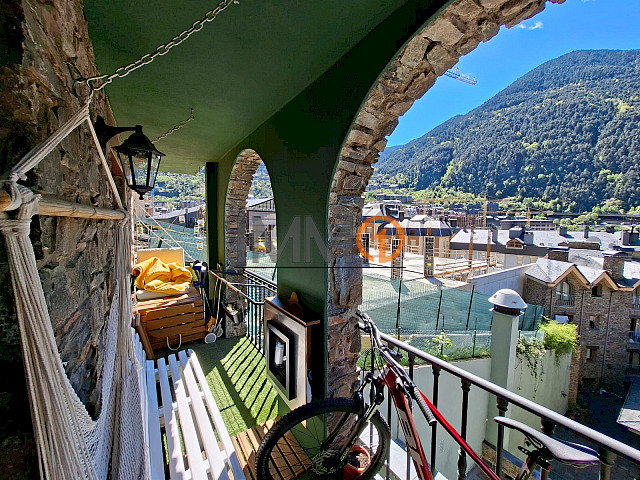 En venda pis reformat de 2 habitations a Encamp (El Pedral)