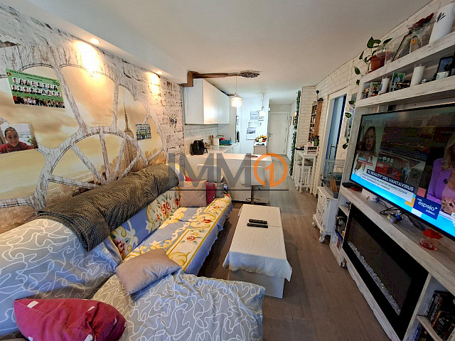 En venda pis reformat de 2 habitations a Encamp (El Pedral)