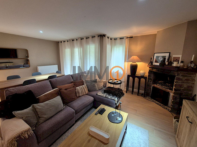 En venta magnífico piso de 2 habitaciones con aparcamiento y trastero en Arinsal (La Massana)