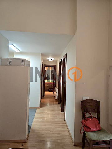 Es ven àtic de 3 habitacions amb aparcament i traster al Tarter
