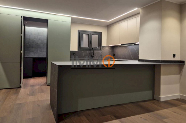 Es ven ampli pis reformat de 4 habitacions a Escaldes Engordany (Ctra. d’Engolasters)