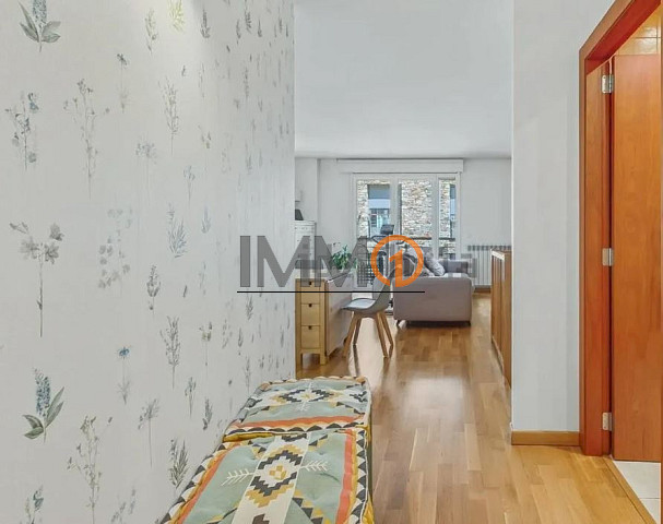 En venda pis dúplex de 2 habitacions a la Cortinada (Ordino)