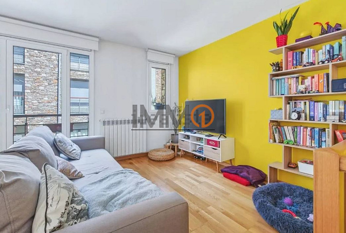 En venda pis dúplex de 2 habitacions a la Cortinada (Ordino)