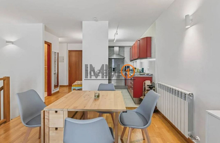 En venda pis dúplex de 2 habitacions a la Cortinada (Ordino)