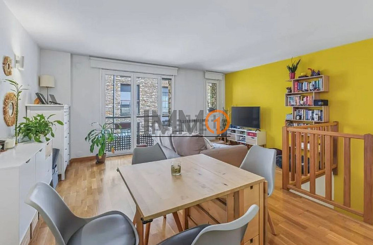 En venda pis dúplex de 2 habitacions a la Cortinada (Ordino)
