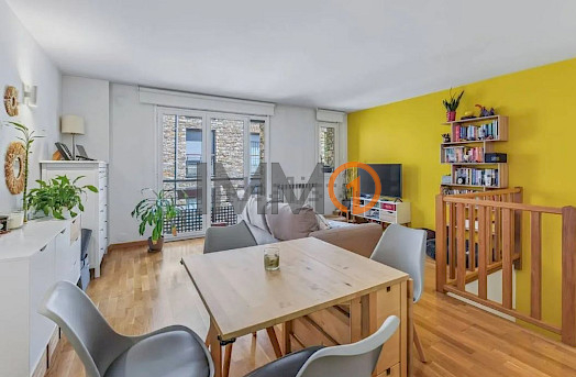 En venda pis dúplex de 2 habitacions a la Cortinada (Ordino)
