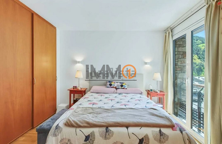 En venda pis dúplex de 2 habitacions a la Cortinada (Ordino)