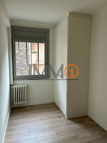 En lloguer pis reformat de 3 habitacions al centre d’Andorra la Vella