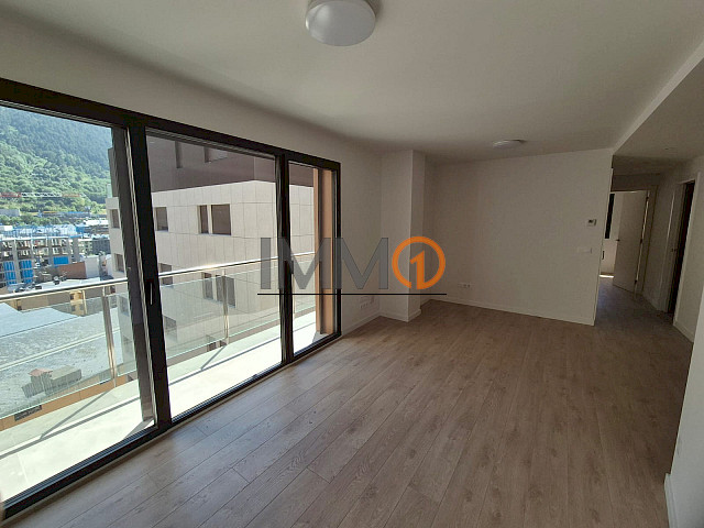 En lloguer fantàstic pis a estrenar de 2 habitacions a Encamp