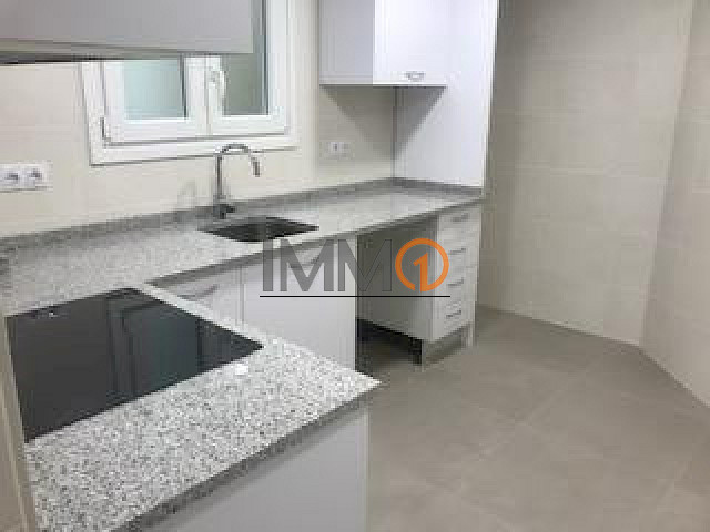 Piso de 2 habitaciones en alquiler en el centro de Andorra la Vella