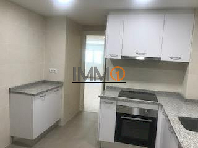 Piso de 2 habitaciones en alquiler en el centro de Andorra la Vella