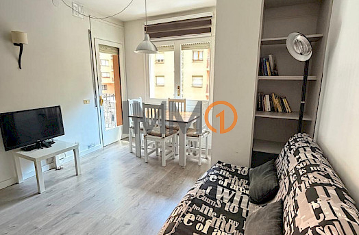 Appartement d'une chambre à vendre au centre d'Arinsal (La Massana)