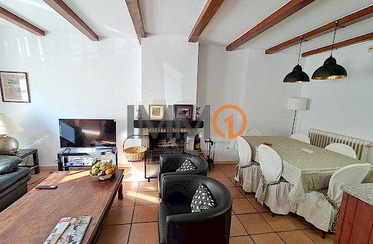 Belle maison mitoyenne à vendre à Arans (Ordino)