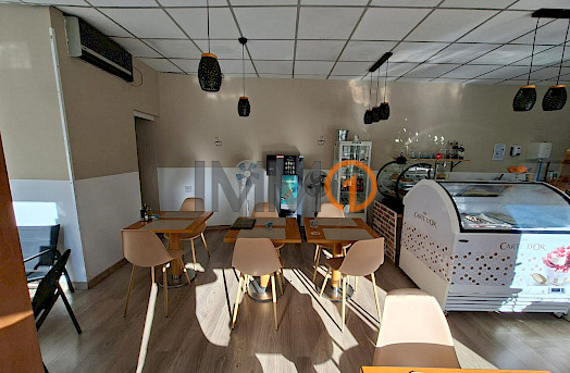 En traspàs cafeteria a Andorra la Vella