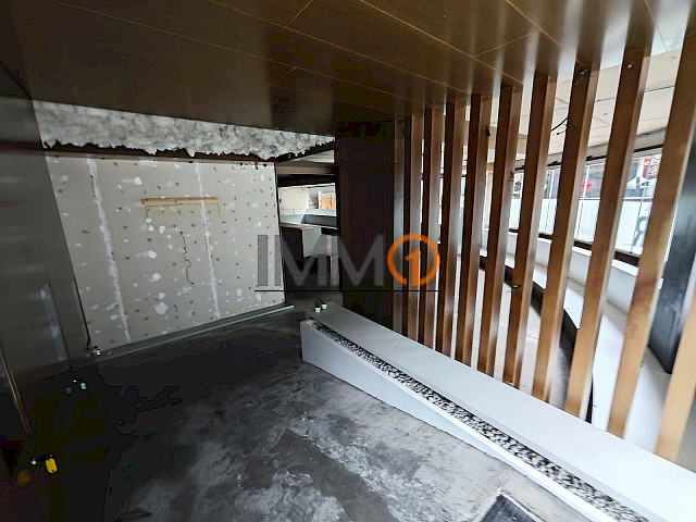 En lloguer ampli local comercial a Escaldes Engordany