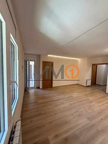 En lloguer pis reformat de 3 habitacions a Andorra la Vella
