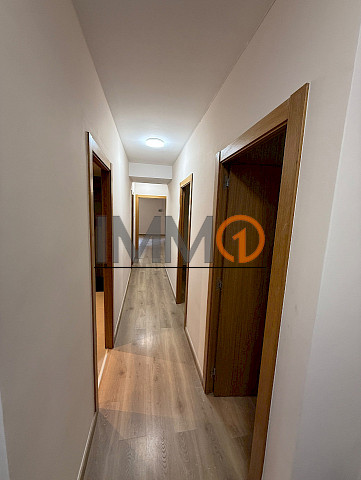 En lloguer pis reformat de 3 habitacions a Andorra la Vella