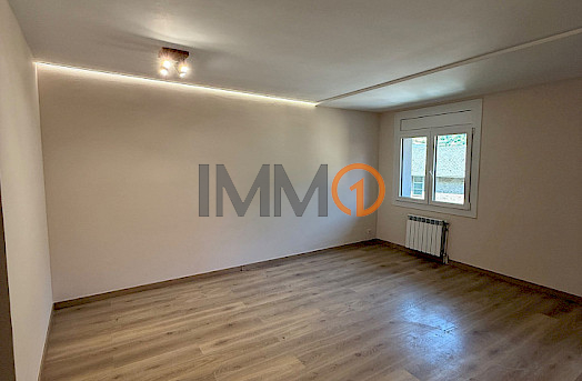 Appartement de 3 chambres rénové à louer à Andorre-la-Vieille
