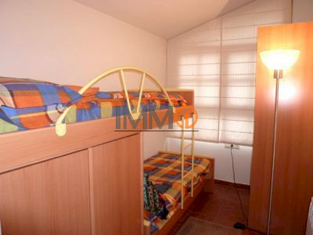 En venda pis de 3 habitacions amb aparcament a Canillo