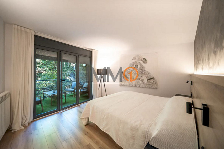 En venda espectacular pis de 3 habitacions amb aparcament a Escaldes Engordany